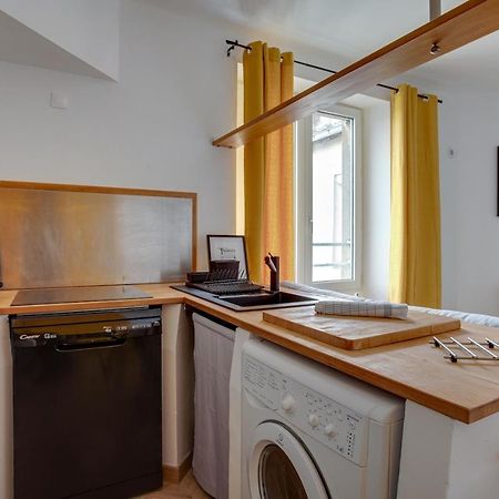 Апартаменты Au Coeur De Nantes Design Et Cosy Экстерьер фото