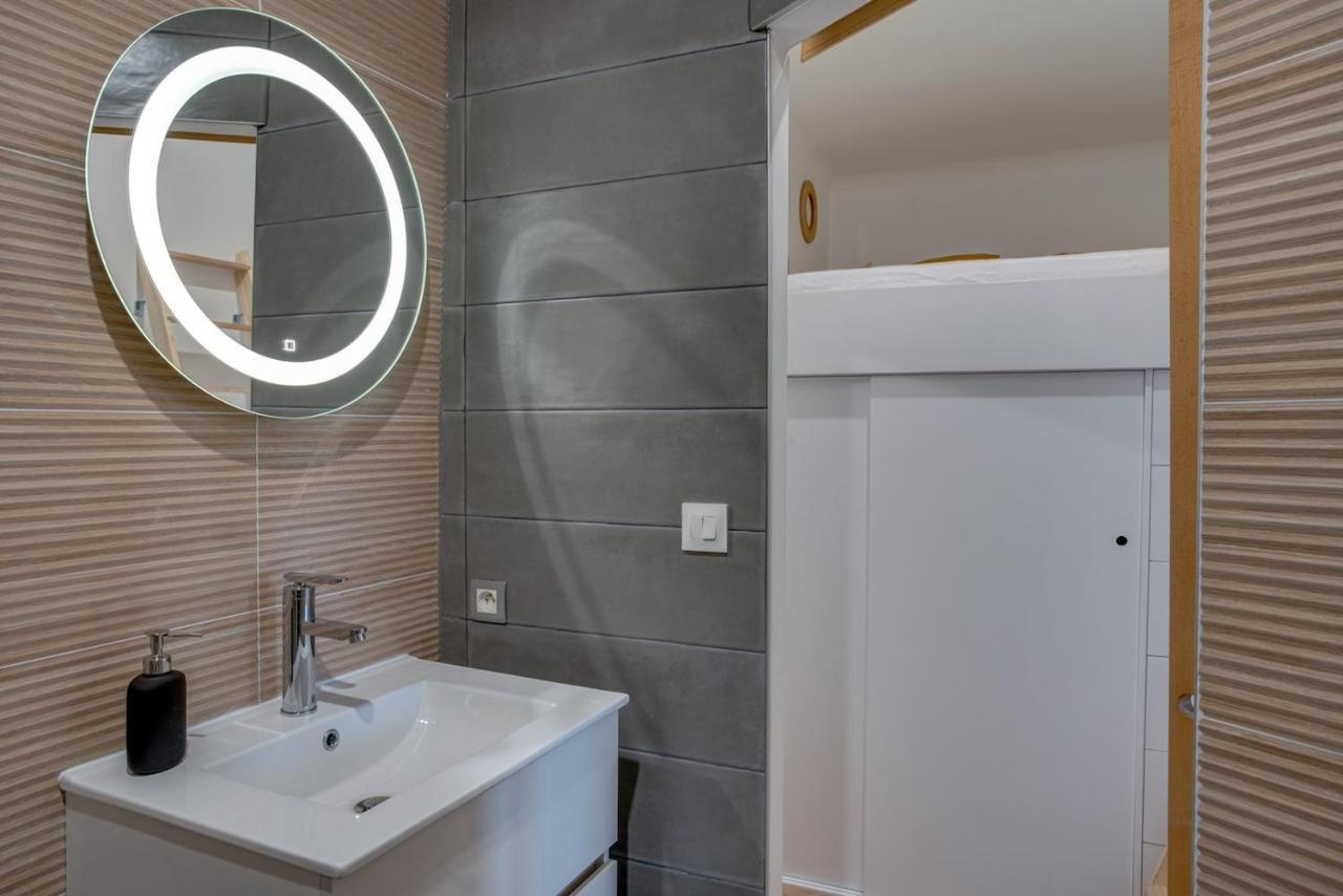 Апартаменты Au Coeur De Nantes Design Et Cosy Экстерьер фото
